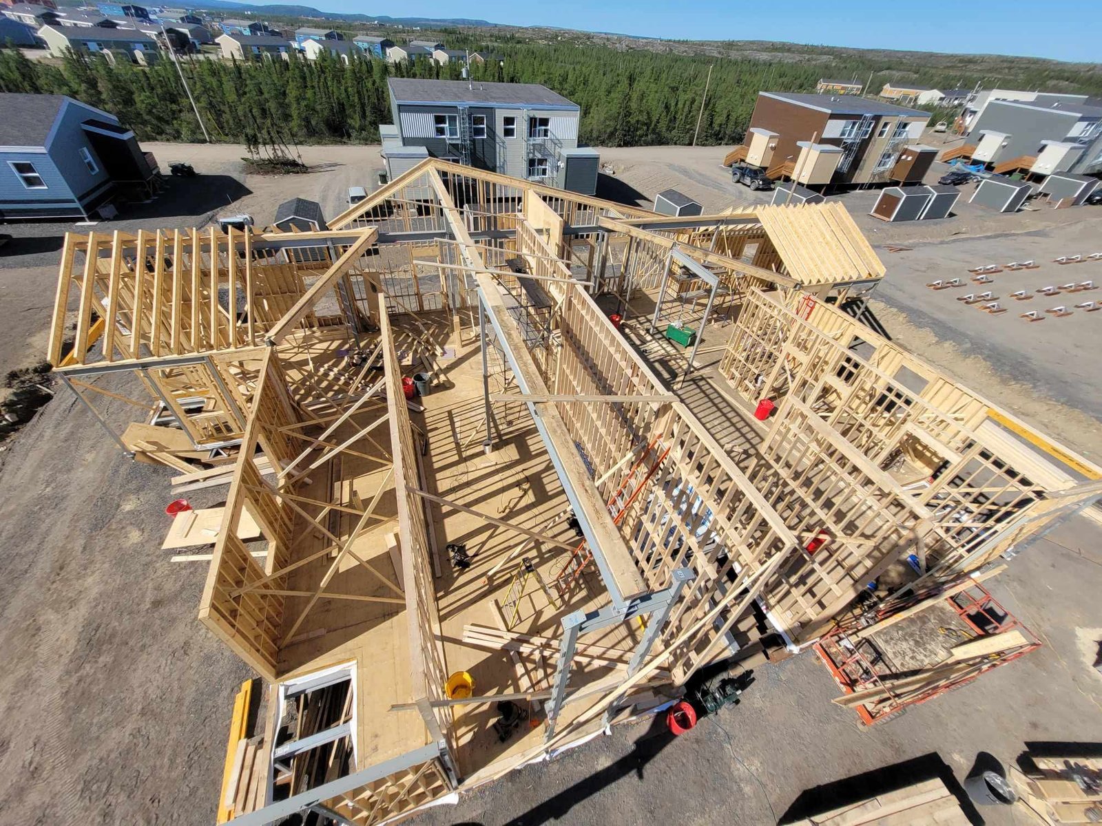 Réalisation Droid Inc